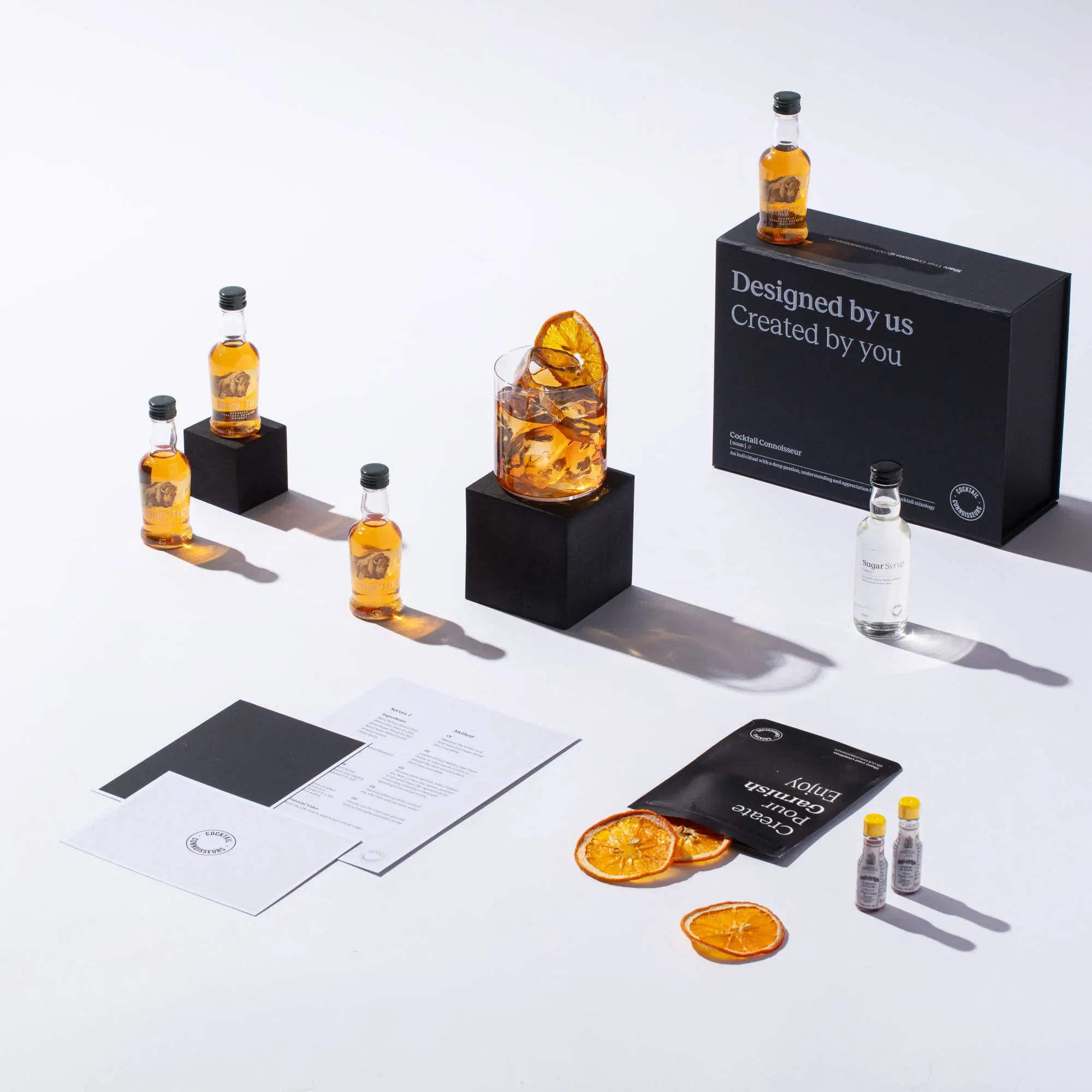 Corporate Gifting Made Easy with a Premium Whiskey Gift Set – cocktailconnoisseurs