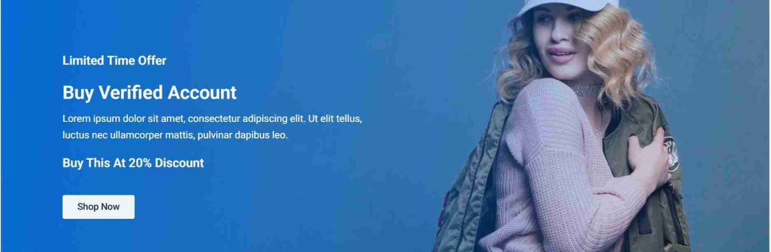 Buy Verified Cash App Accounts Cover Image