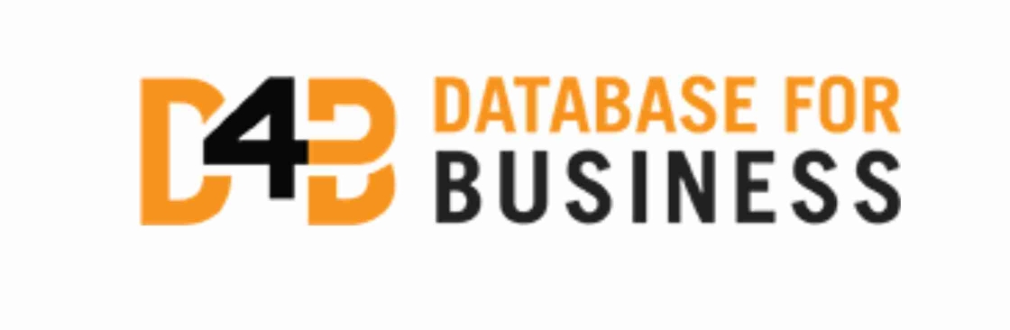 Database 4 Business Cover Image