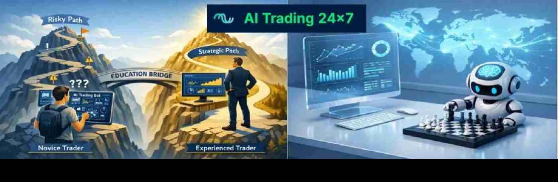 AI trading 247 Cover Image