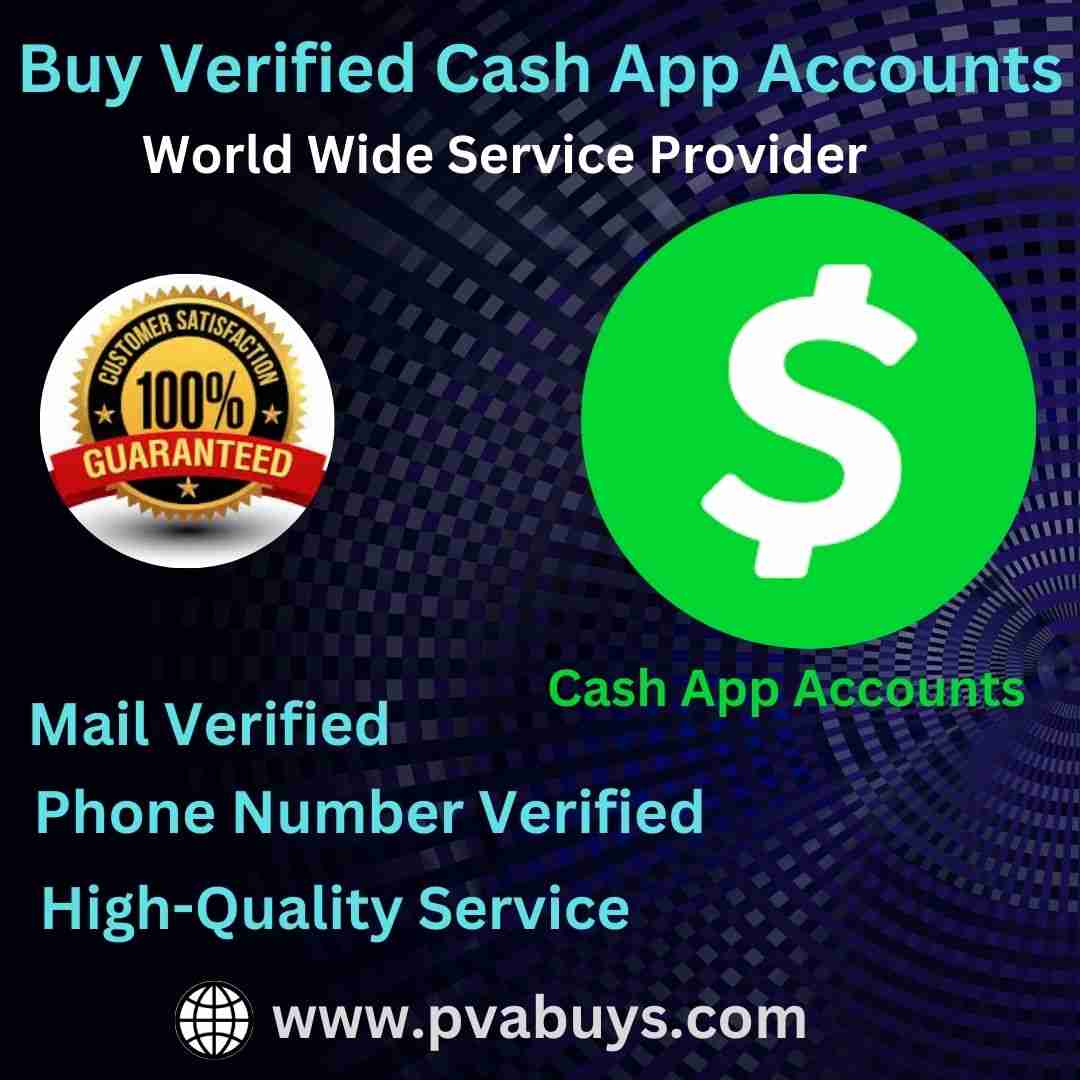 Buy Verified Cash App Account Account Profile Picture
