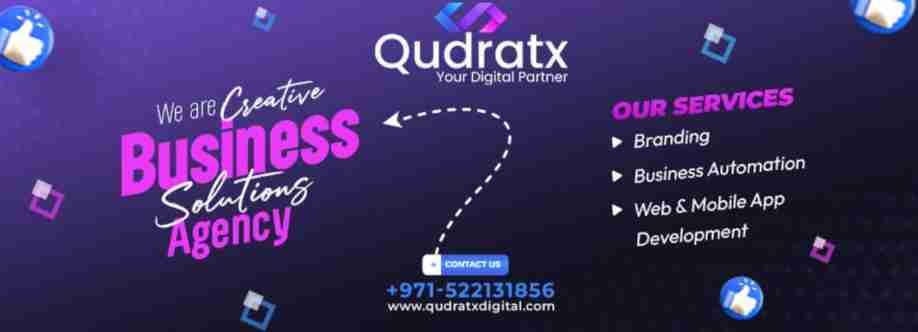 QudratX Digital Cover Image