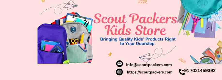 Scout Packers Cover Image