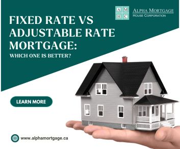 Fixed Rate vs. Adjustable Rate Mortgage: Which One is Better?