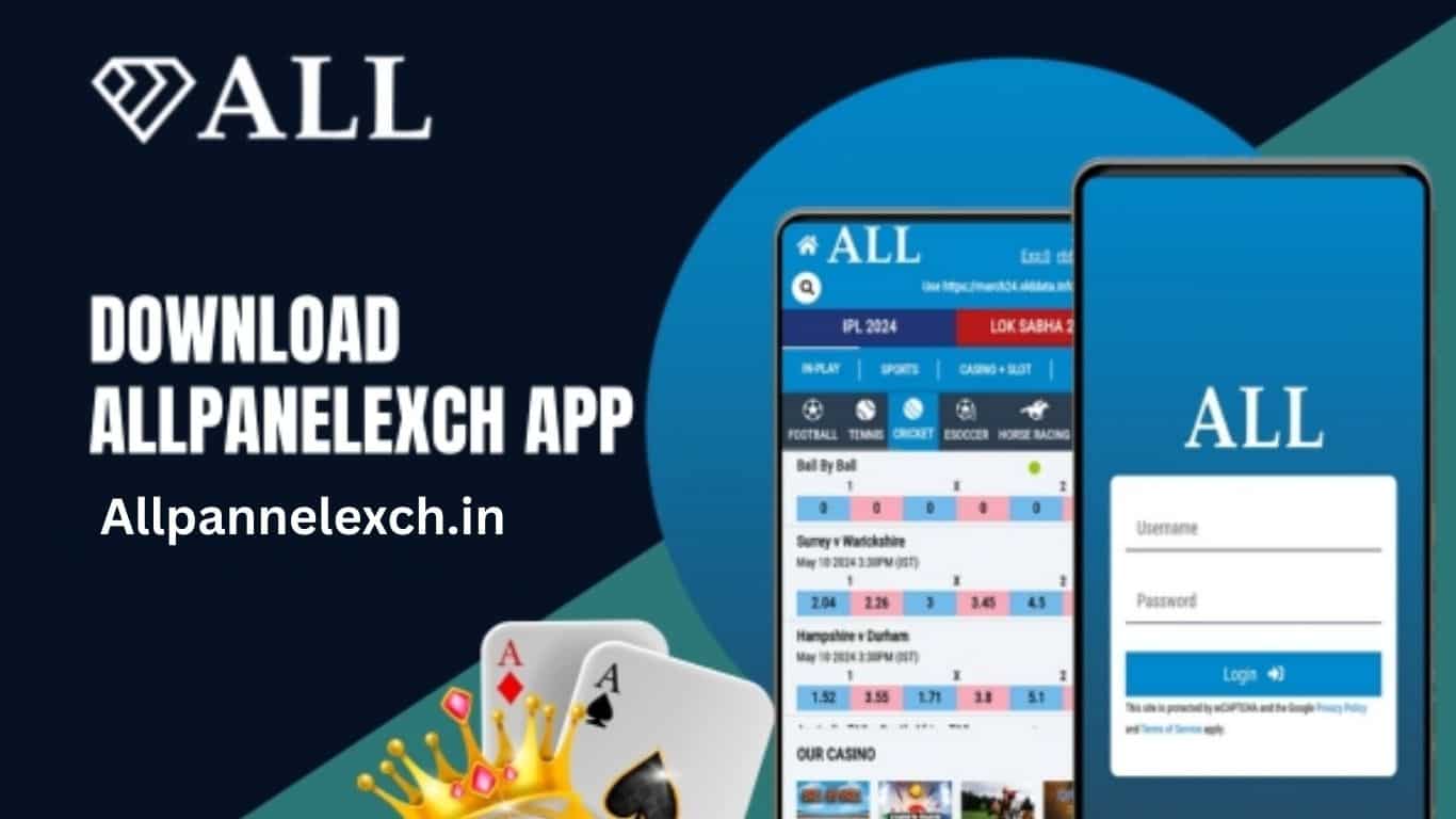 Allpanelexch App Download for ios & Android Latest Version Jan. 2026 - Allpaneexch.com