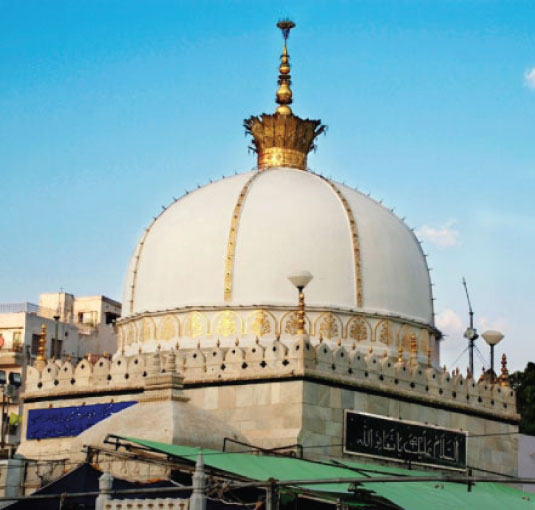 Ajmer Dargah Contact Info | Address & Phone Number