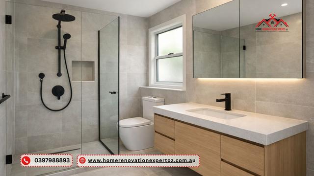 Bathroom Renovation Knoxfield | Expert Design & Quality Upgrades