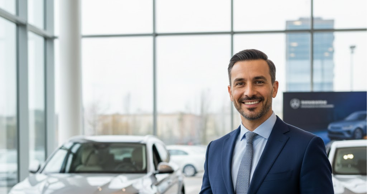 Peter Grubisic: Where Car Sales Meet Sustainable Agriculture