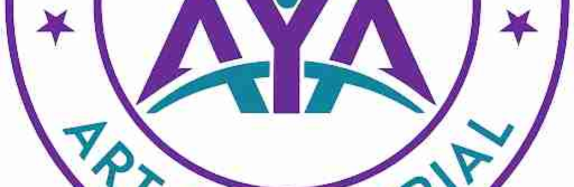 Aya Art of Aerial Cover Image