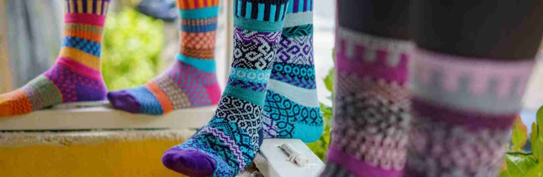 Solmate Socks Cover Image