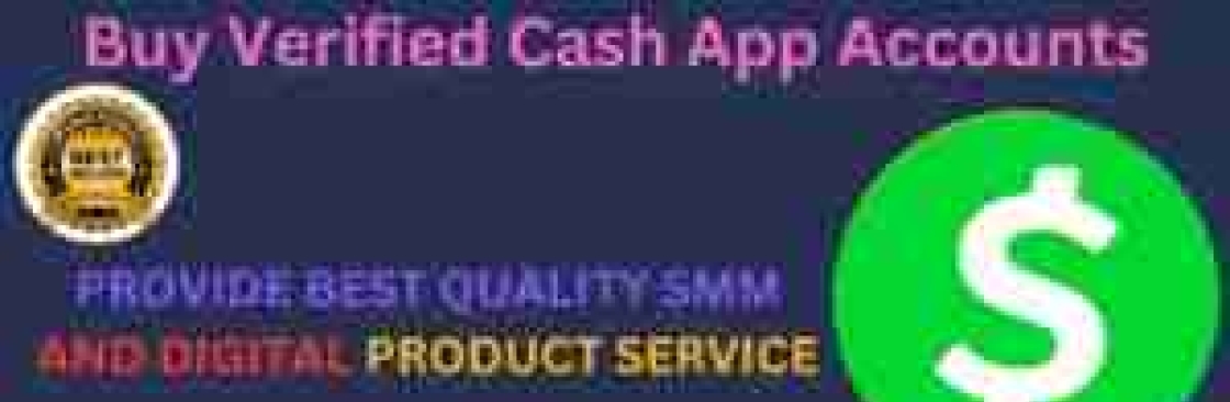 Buy Verified Cash App Account Account Cover Image