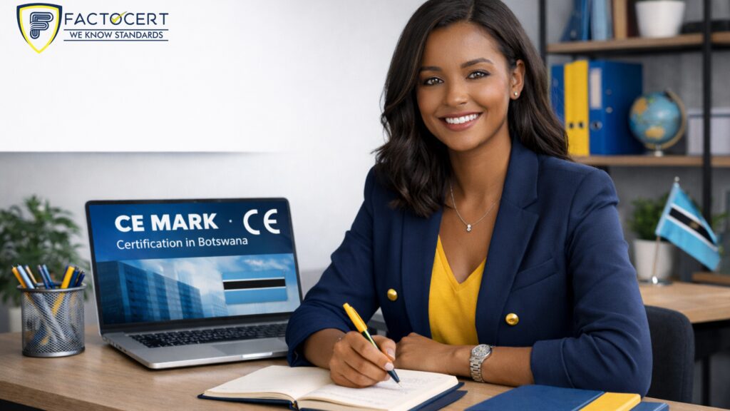 Compliant & Secure CE MARK Certification in Botswana