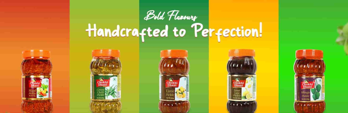 Chokhi Dhani foods Cover Image