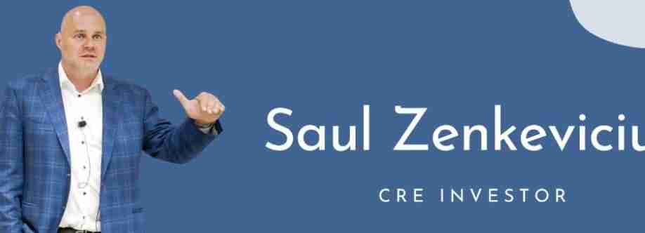 Saul Zenkevicius Cover Image