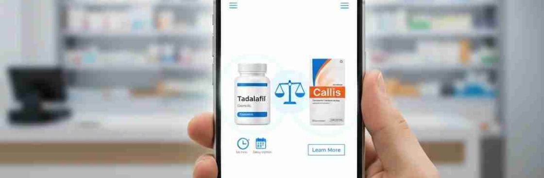 Buy Tadalafil Online Cover Image