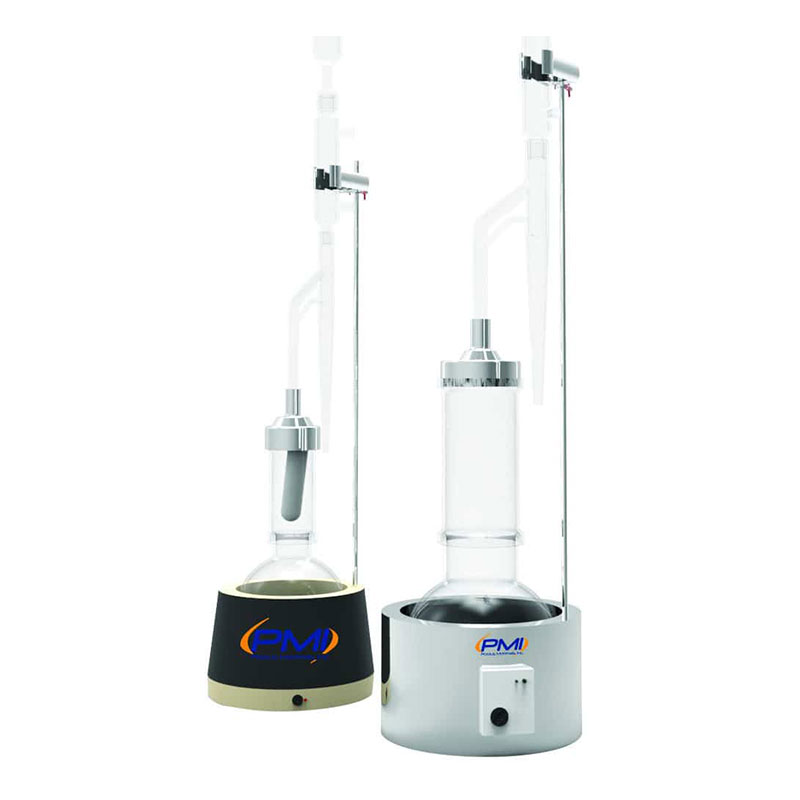 Dean Stark Setup - Porous Materials Inc.