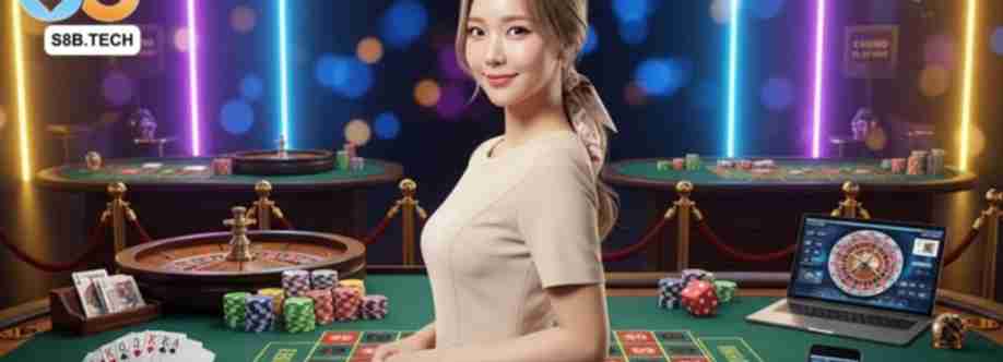 S8Club Thế Giới Giải Trí Trực Tuyến Hấp Cover Image