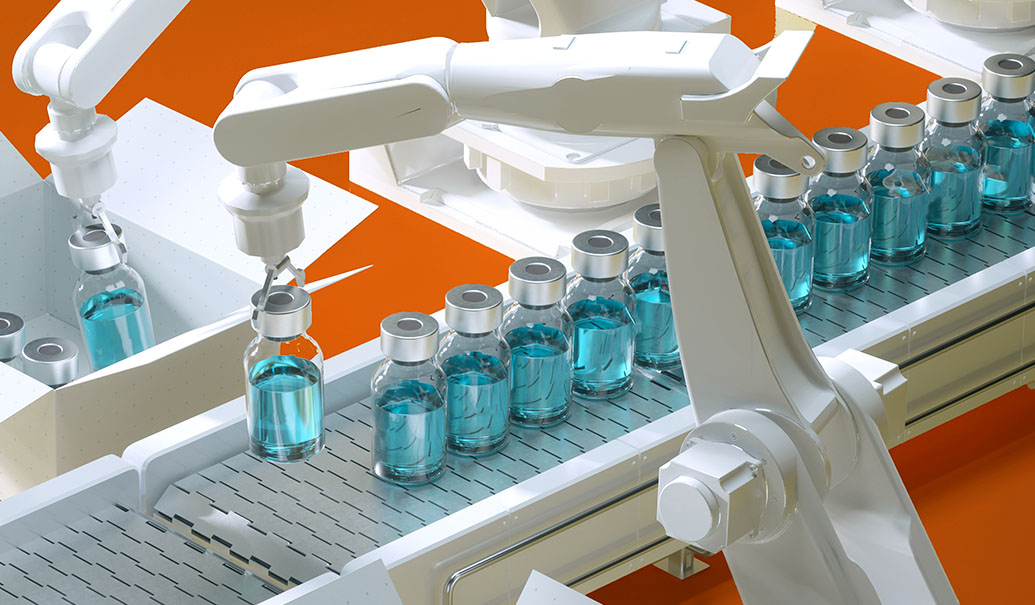 Pharma innovation with external supply and contract manufacturing | ZS