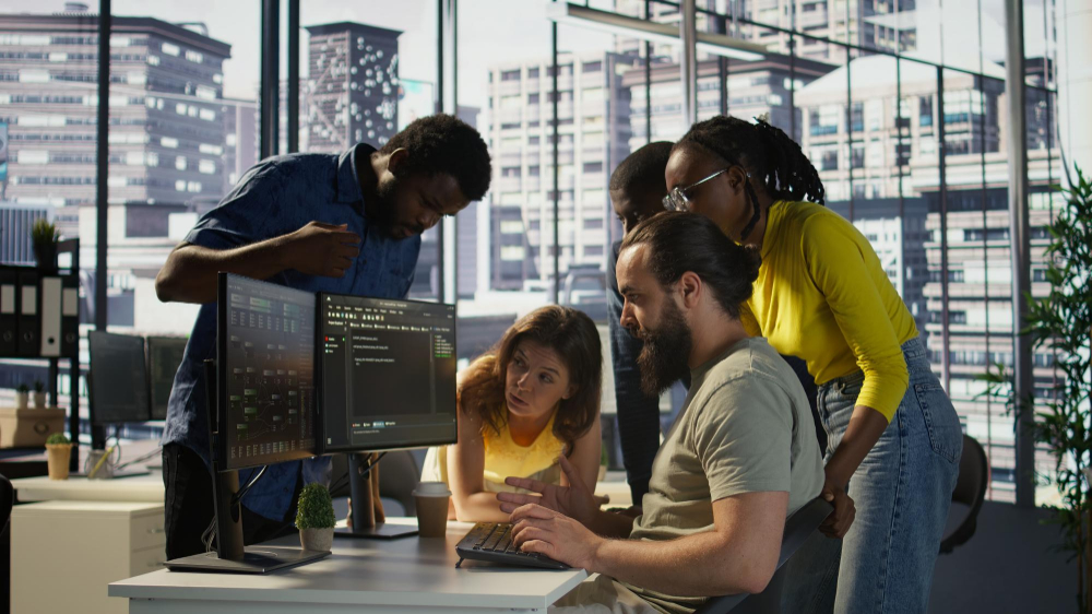 Startup Software Development Company | RP Axis SaaS Solutions