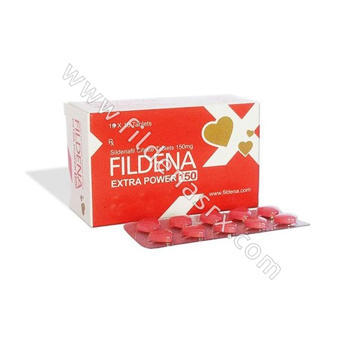 Fildena 150 mg: Get Amazing, Reliable New Strength