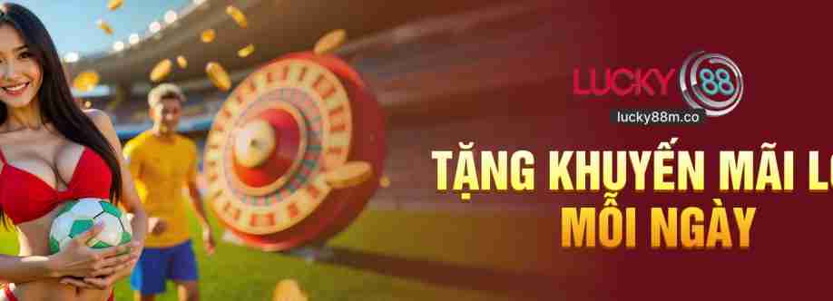 LUCKY88 co Cover Image