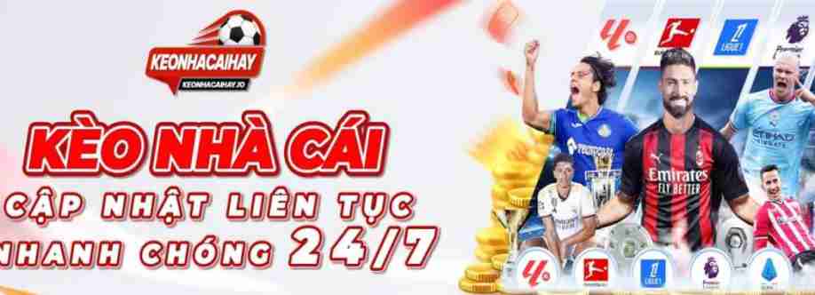Kèo Bóng Đá Tỷ Lệ Kèo Nhà Cái 5 Cover Image