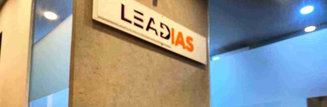 Lead IAS Cover Image
