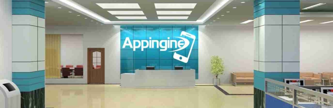 Appingine Austin Mobile App Development Company Cover Image