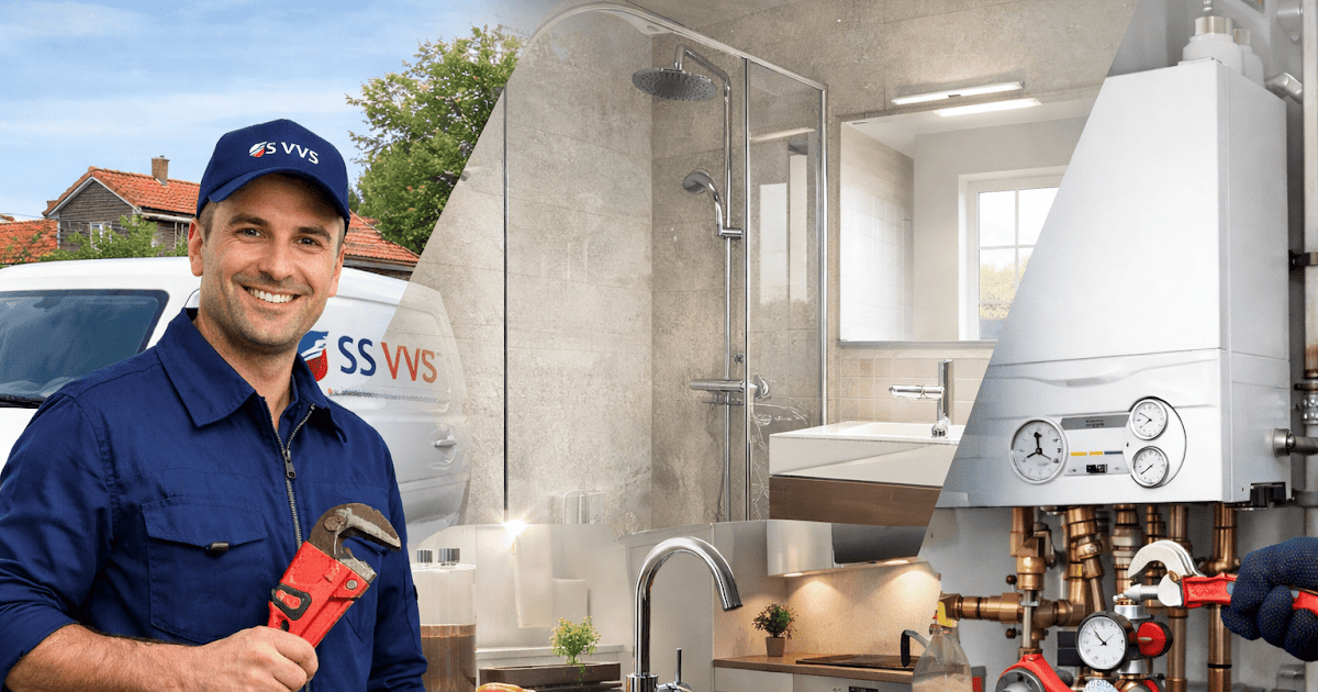Hvorfor skal du altid bruge et autoriseret VVS firma?