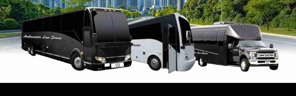 Ambassador Limousines Cover Image