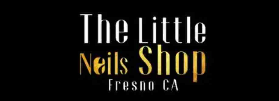 The Little Nails Shop Cover Image