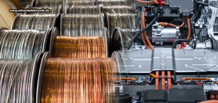 Erkundung Von Materialien Jenseits Von Kupfer Für Automobilkabelbäume - Miracle Elektronik