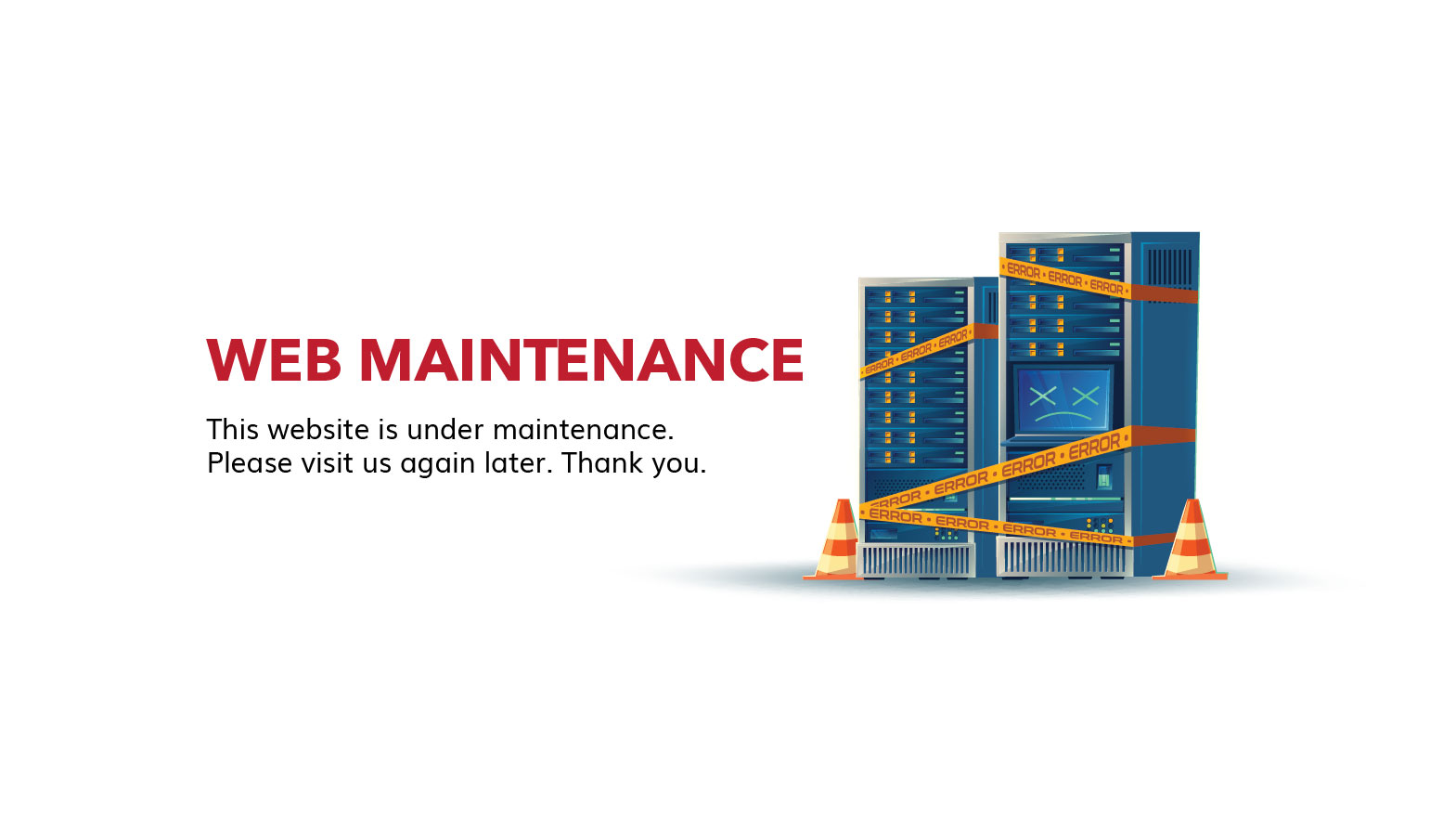 Domain Currently Under Maintenance
