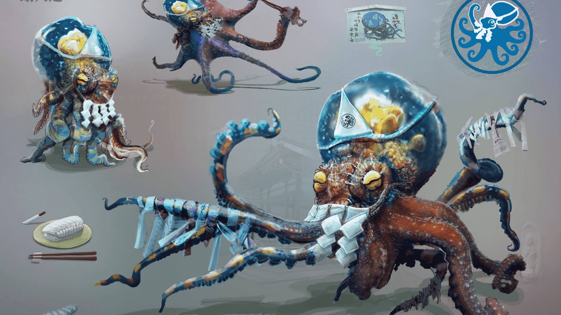 Finding a Creative Path Through Concept Art