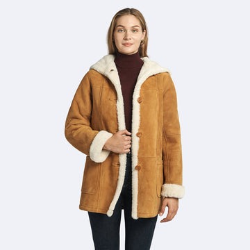 Why Every Woman Needs A Shearling Jacket For Women This Season | Author Shearling Company | Sociomix