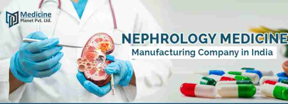 Medicine Planet Cover Image