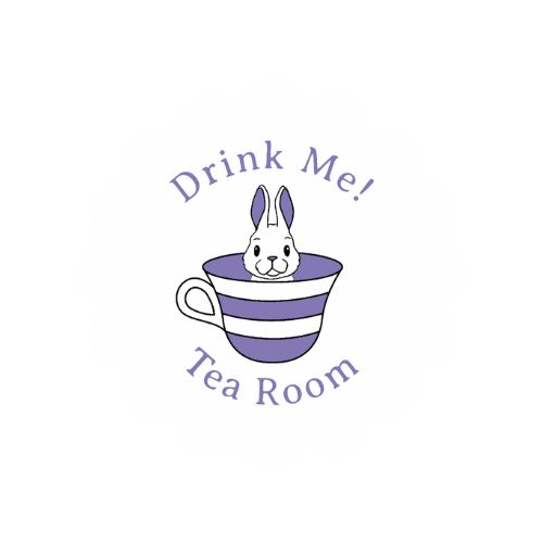 Blogger: User Profile: Drink Me! Tea Room