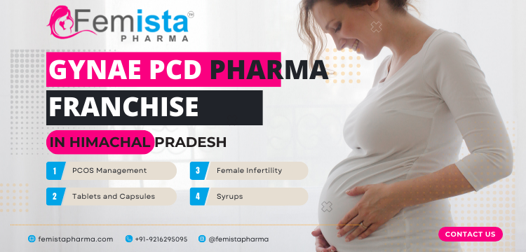 Gynae PCD Pharma Franchise in Himachal Pradesh