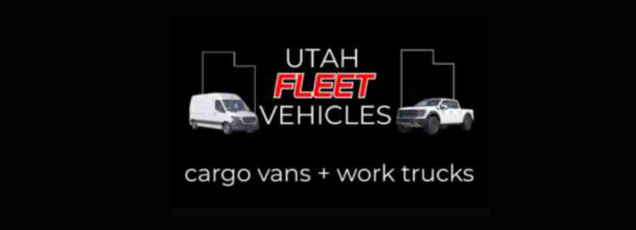 Utah Fleet Vehicles Cover Image
