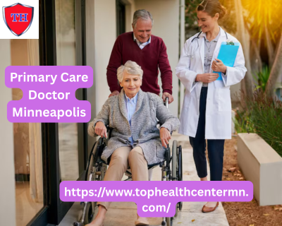 Primary Care Doctor Minneapolis for You and Your Family - Track Courier