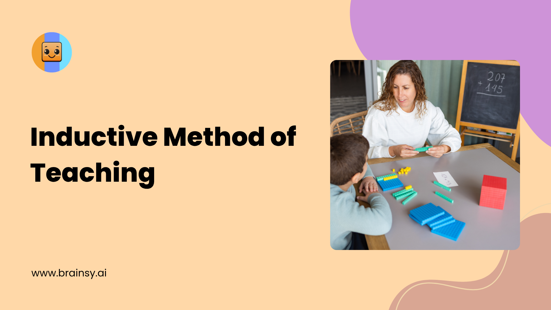 Inductive Method of Teaching: A Practical Guide with Examples
