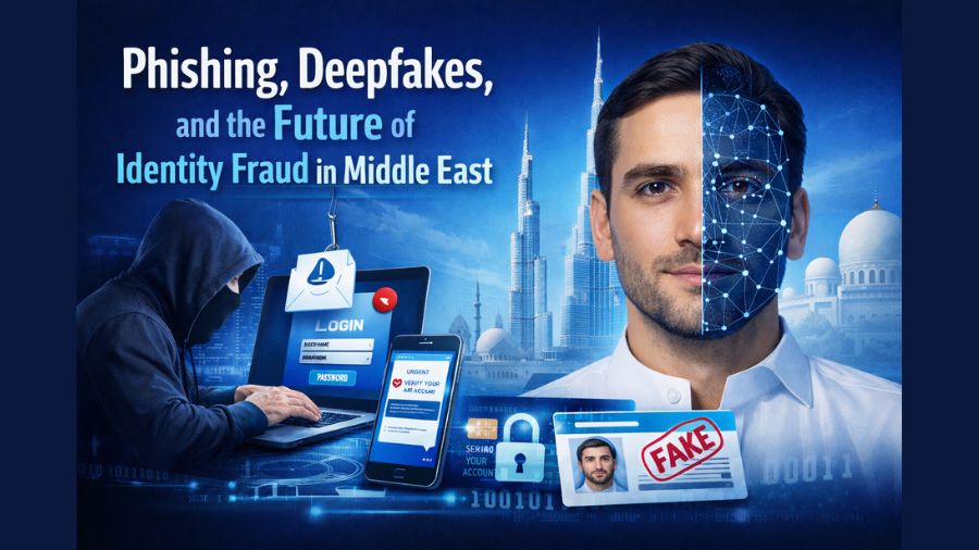 Phishing, Deepfakes, and the Future of Identity Fraud in UAE