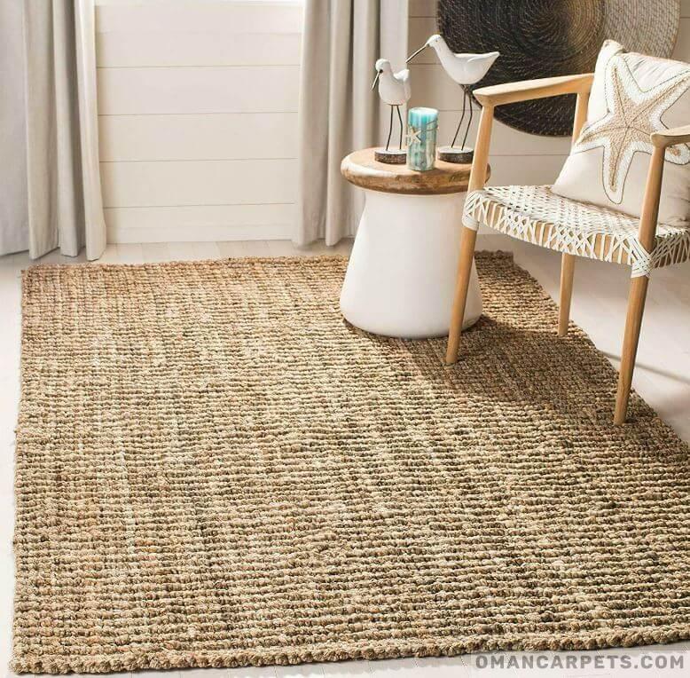 Natural Jute Carpets - Eco-Friendly and Stylish | Buy Now