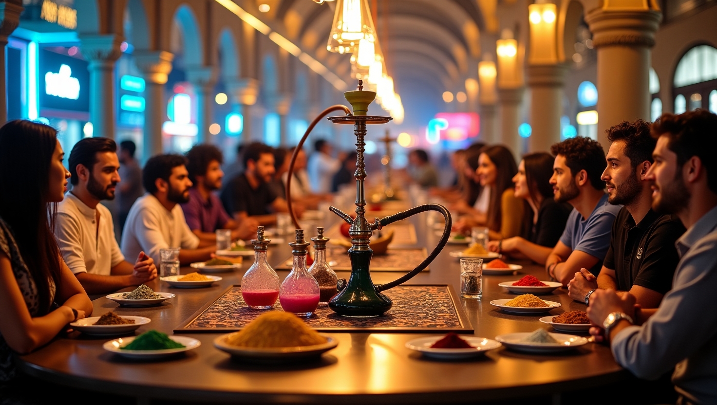 Essential Checklist for Your Next Desert-Inspired Get-Together - shishadeliverydubai.ae