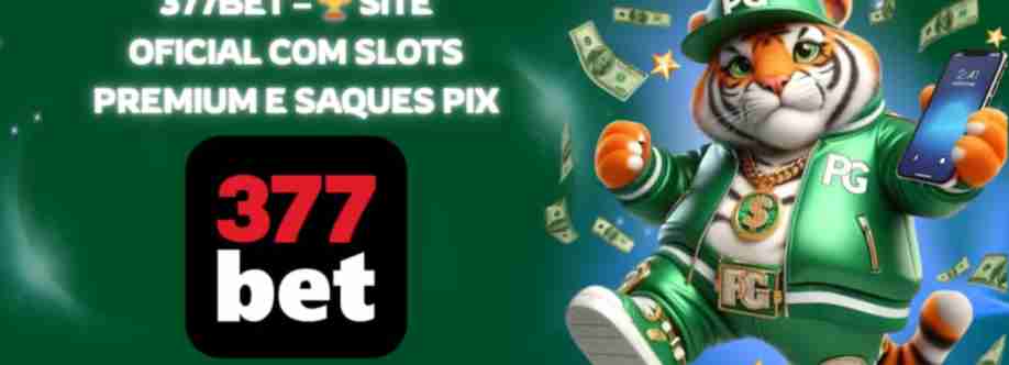 377bet    Site Oficial com Slots Premium e Saques Pix Cover Image