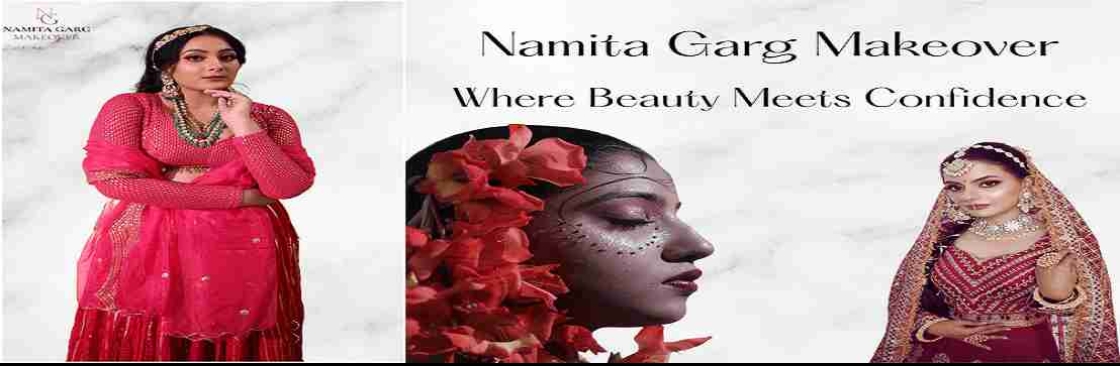 Namita Garg Makeover Cover Image