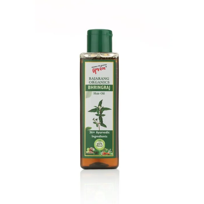 Best Hair Oil in Rajkot