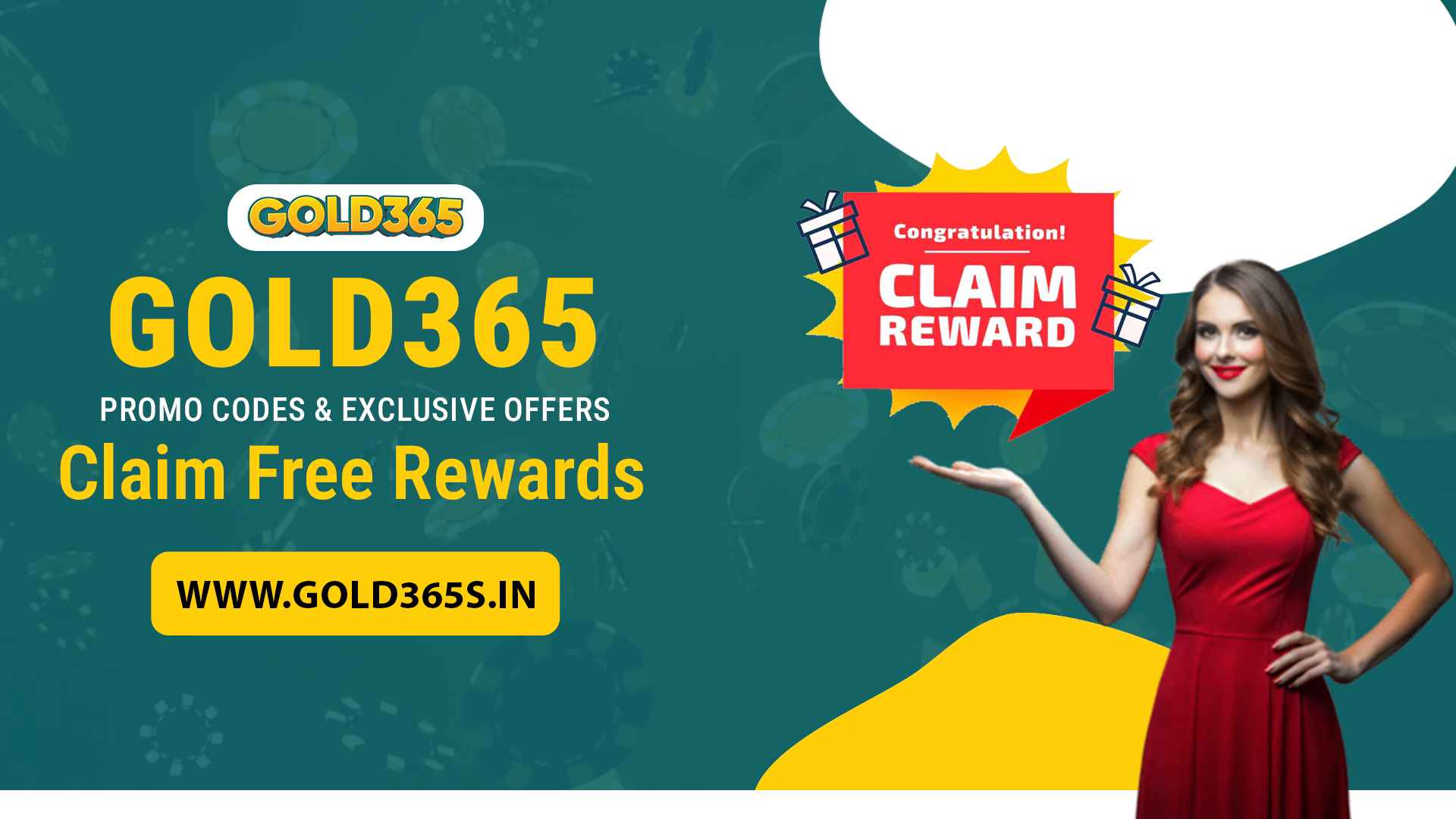 Gold365 Promo Codes & Exclusive Offers — How to Claim Free Rewards - gold365