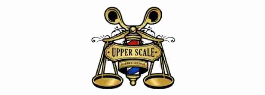 Upper Scale Barber Lounge Cover Image