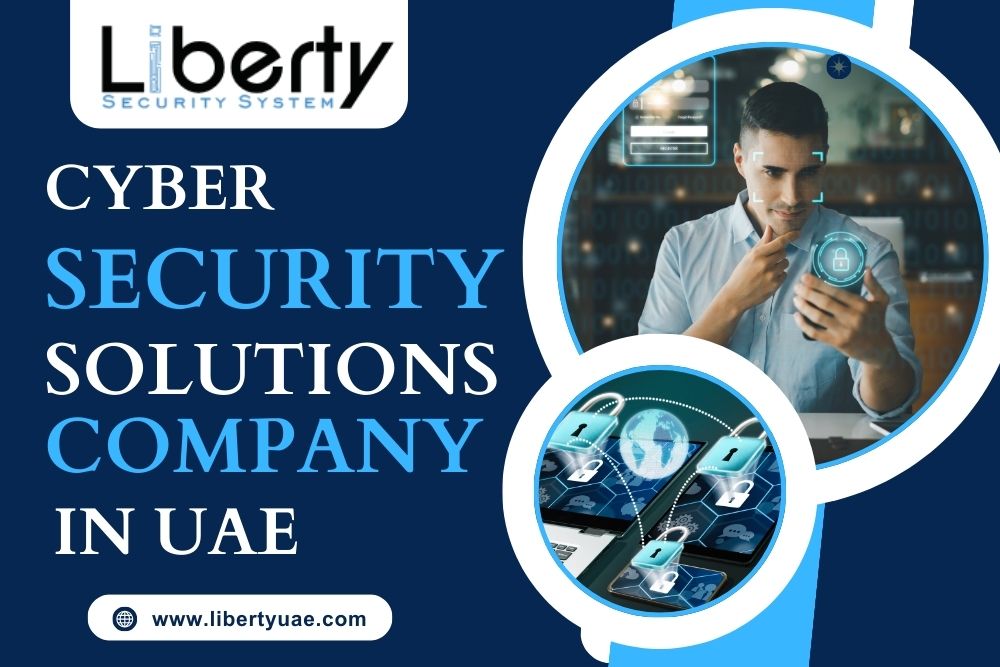 Top Cyber Security Solutions & Services Company in UAE